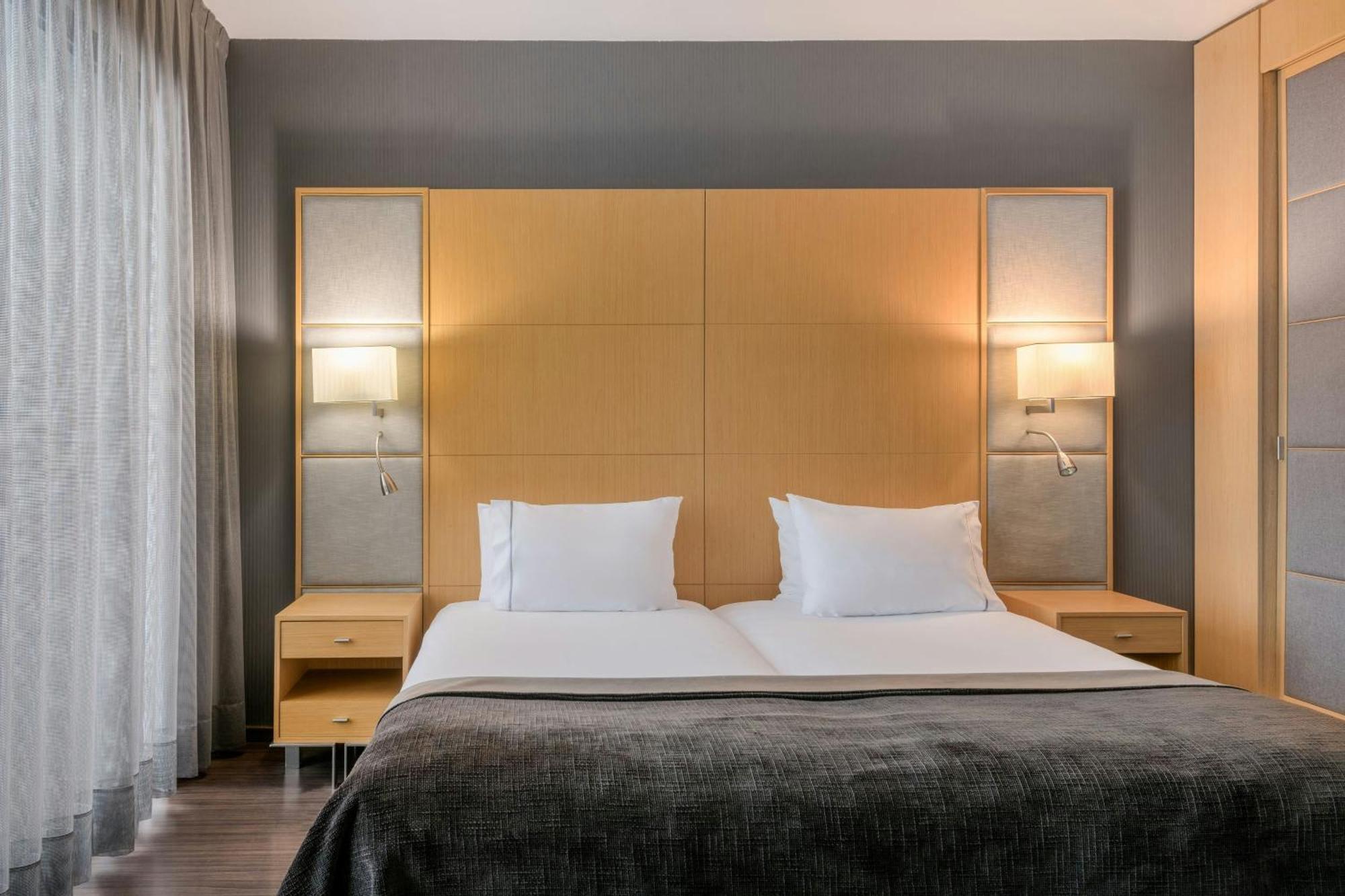 Ac Hotel Victoria Suites By Marriott Barcelona Exterior foto
