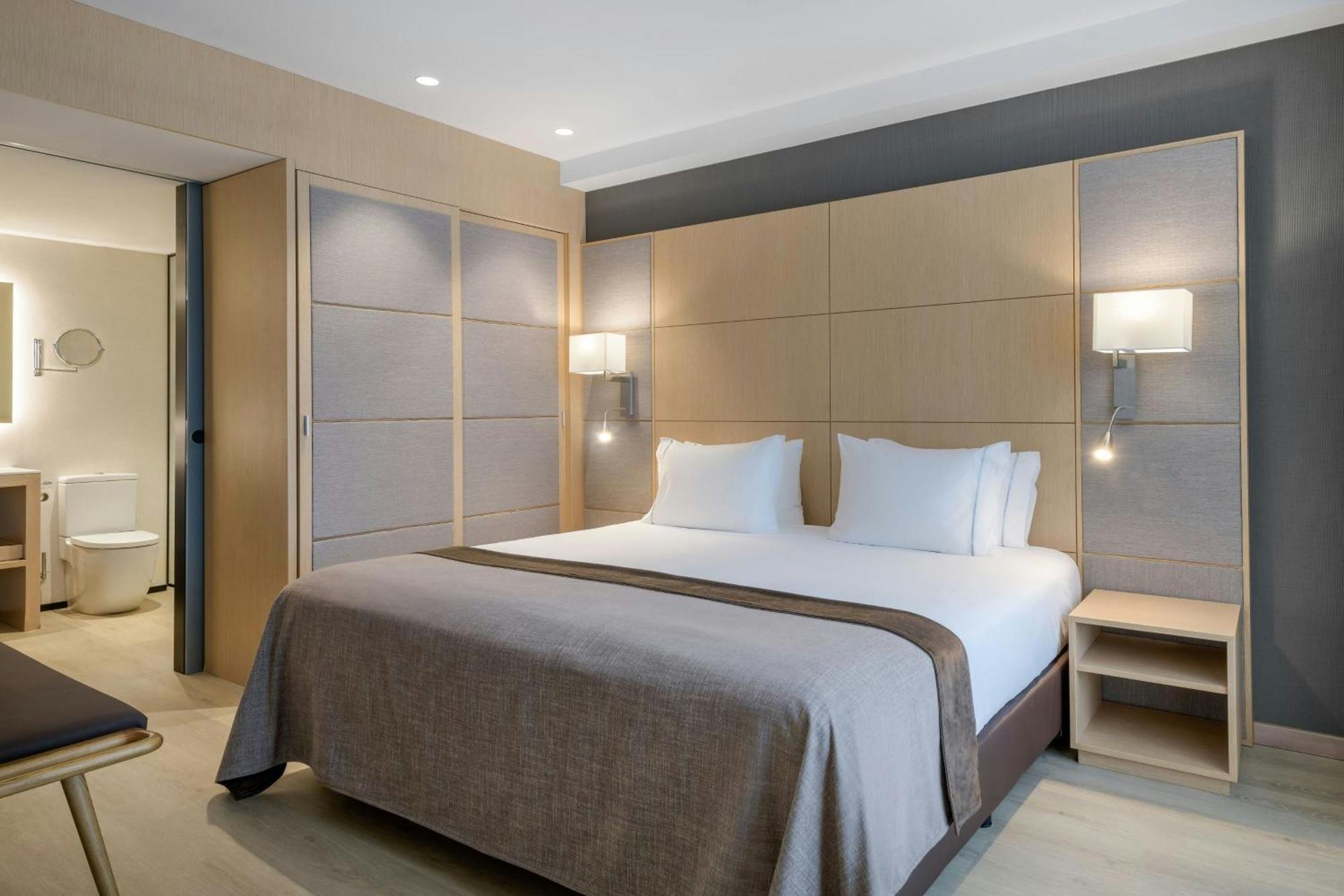 Ac Hotel Victoria Suites By Marriott Barcelona Exterior foto