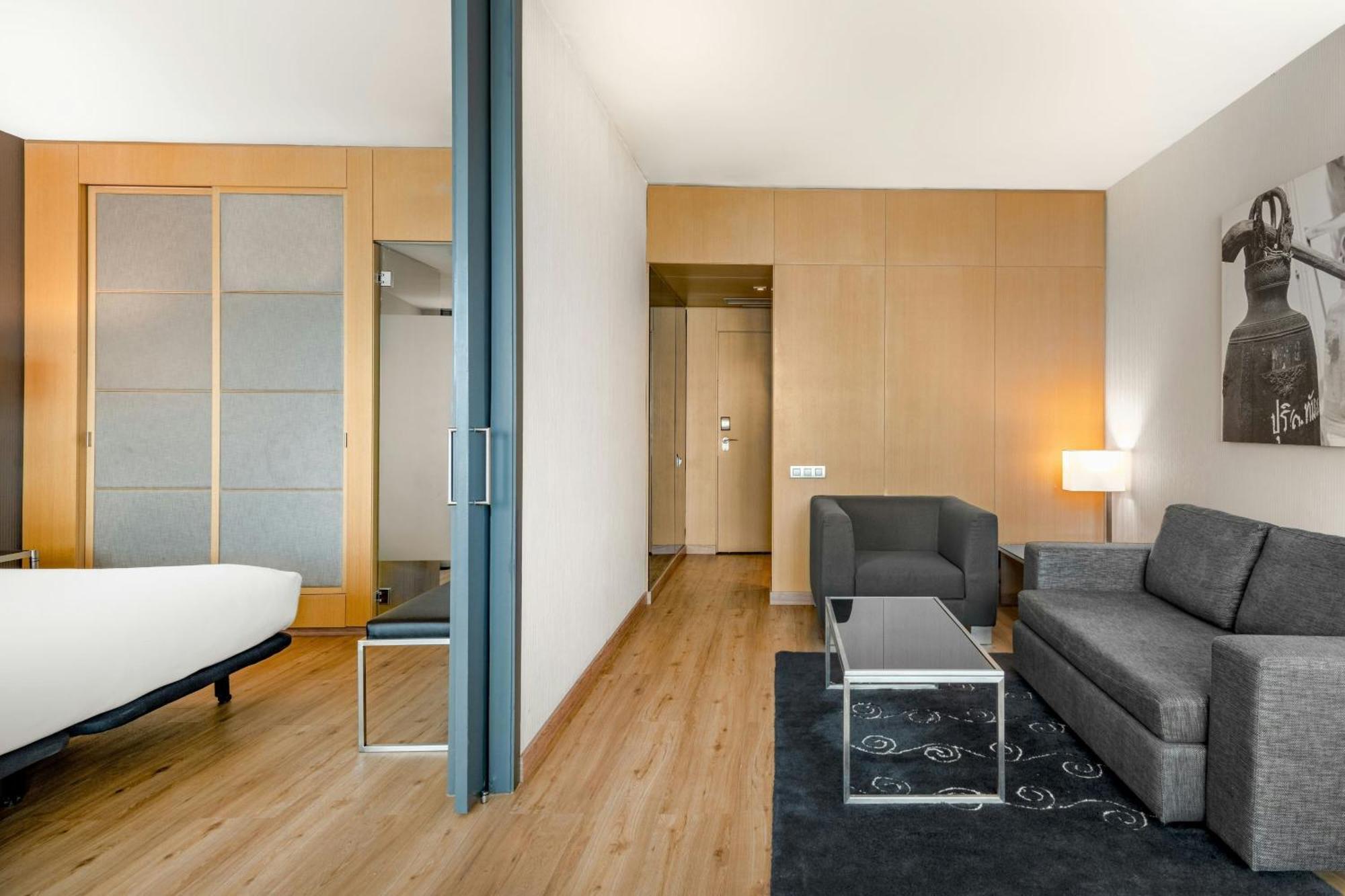 Ac Hotel Victoria Suites By Marriott Barcelona Exterior foto
