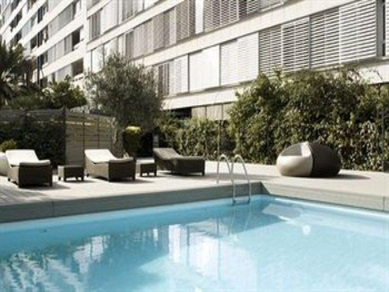 Ac Hotel Victoria Suites By Marriott Barcelona Exterior foto